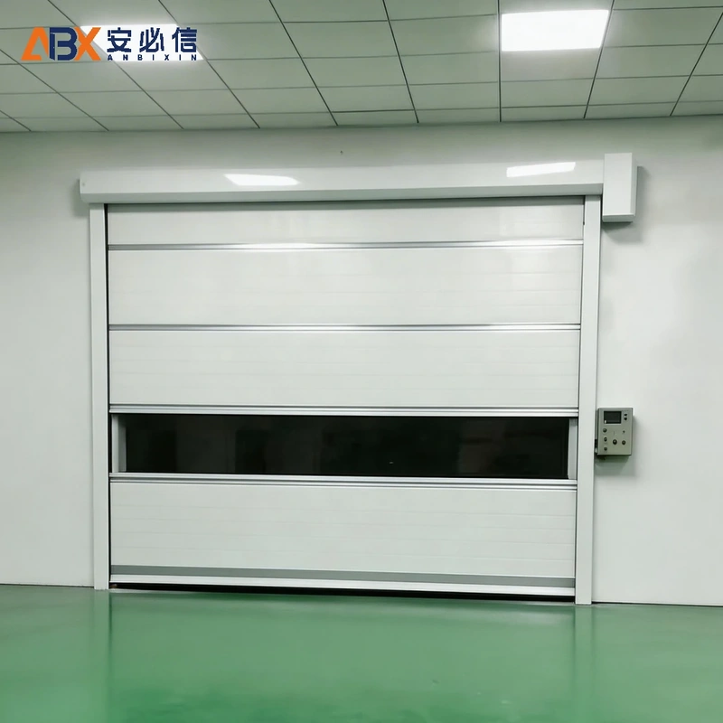 本溪市PVC快速门