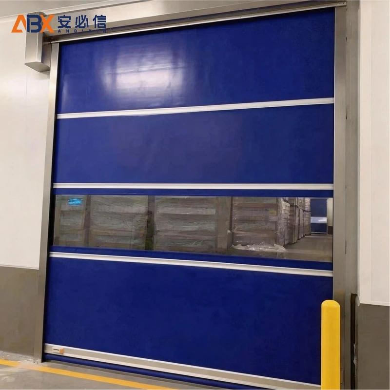 本溪市软质快速门