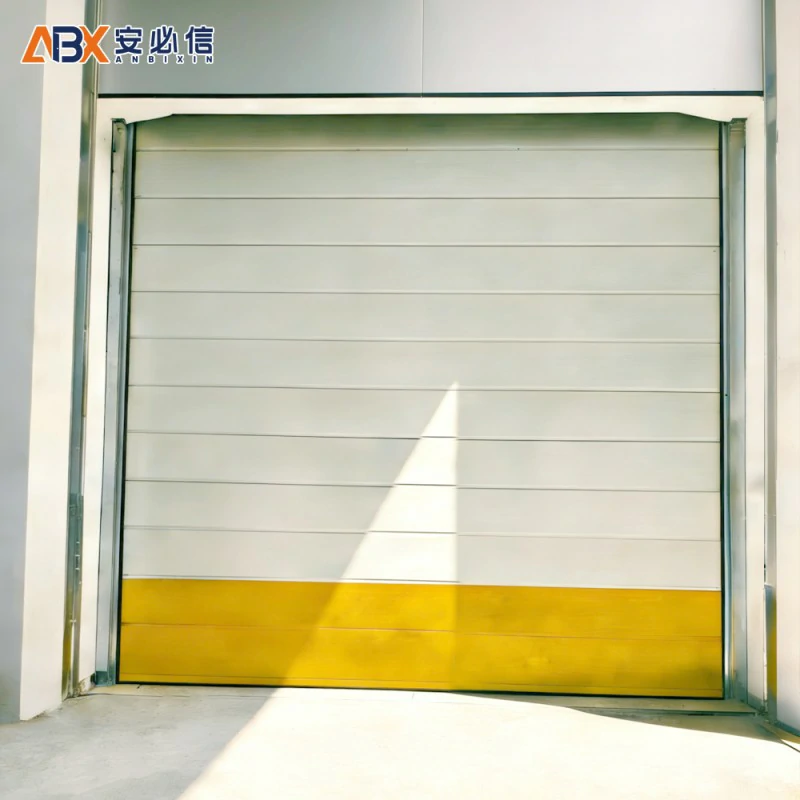 本溪市分段式提升门
