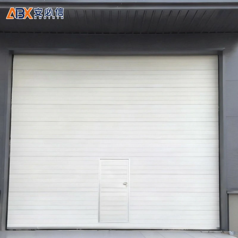 本溪市工业滑升门
